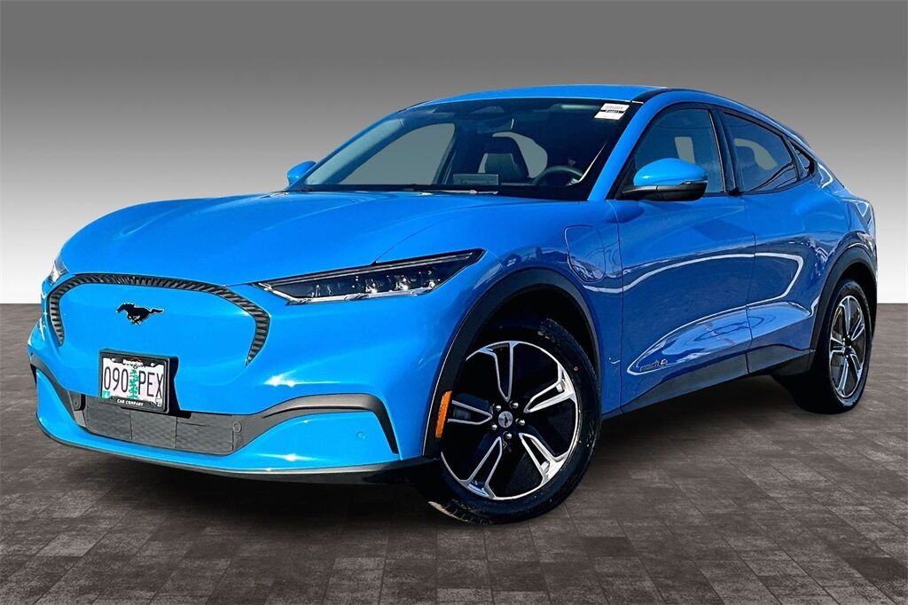 2022 Ford Mustang Mach-E Select OR