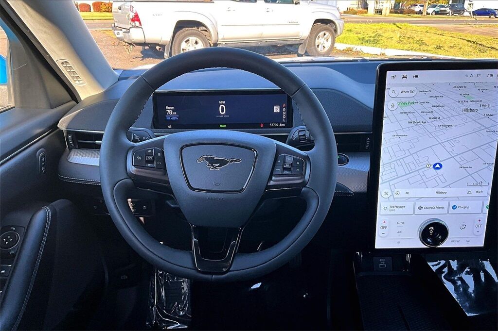 2022 Ford Mustang Mach-E Select OR