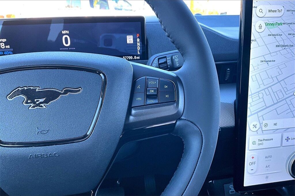 2022 Ford Mustang Mach-E Select OR