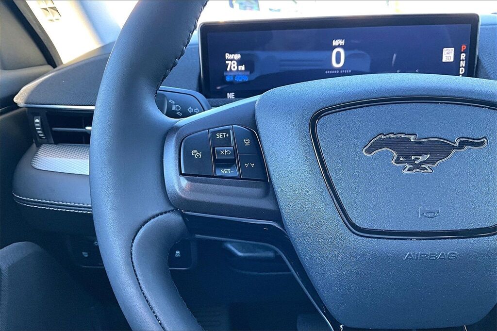 2022 Ford Mustang Mach-E Select OR