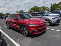 2022 Ford Mustang Mach-E Select