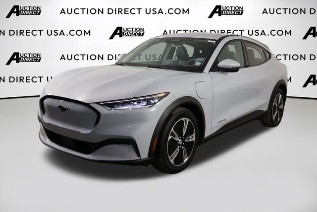2022 Ford Mustang Mach-E