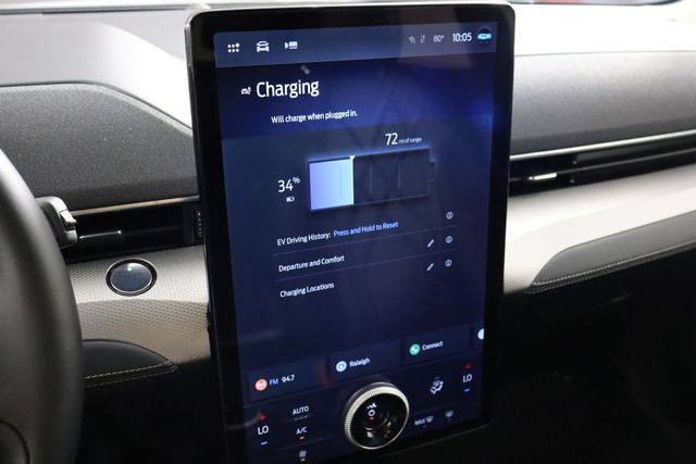 2022 Ford Mustang Mach-E Select Raleigh NC