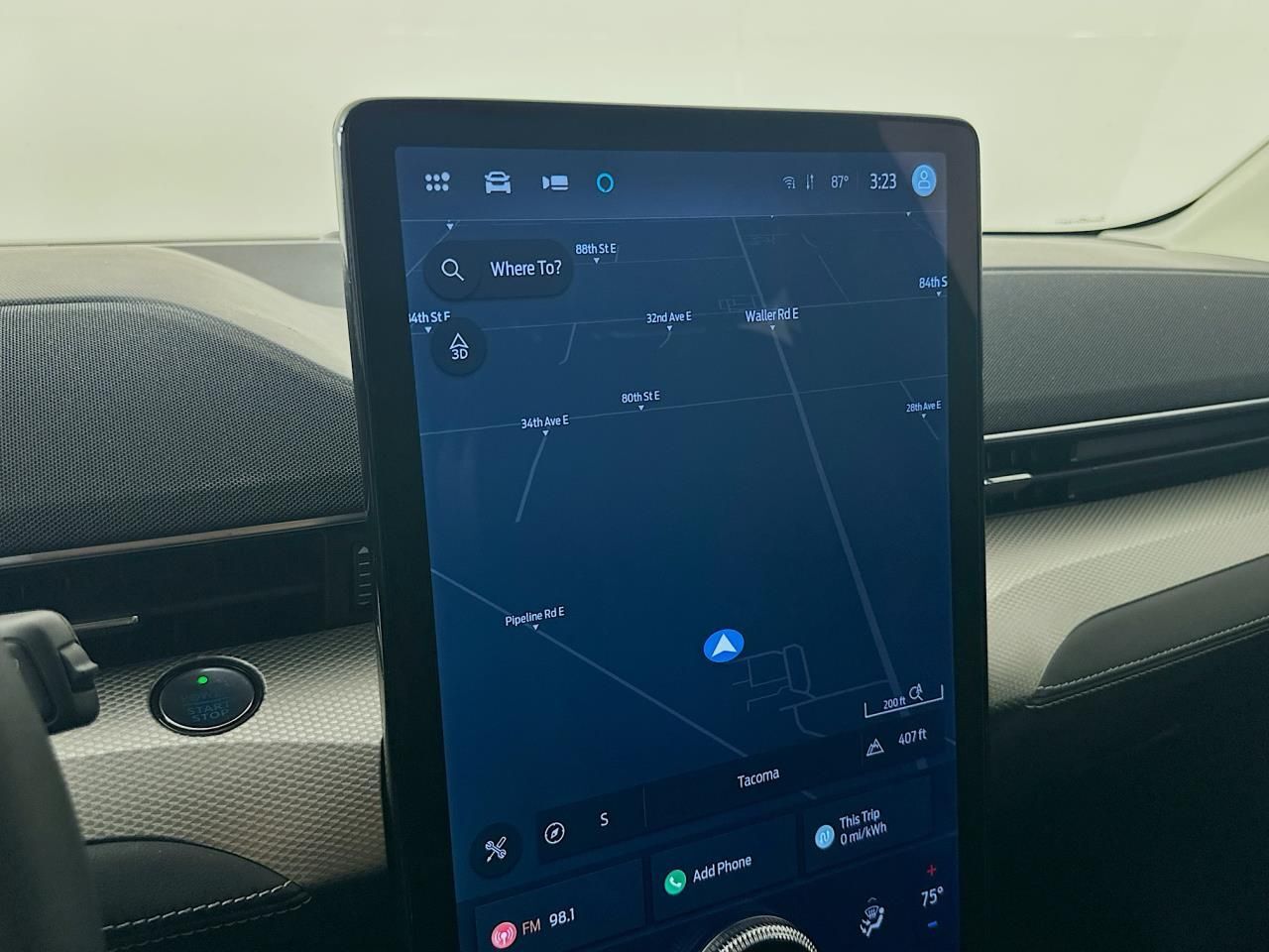 2022 Ford Mustang Mach-E Select Tacoma WA