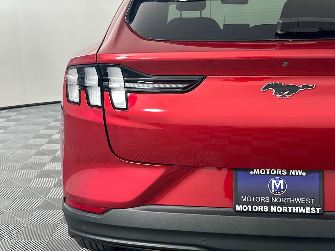 2022 Ford Mustang Mach-E Select Tacoma WA