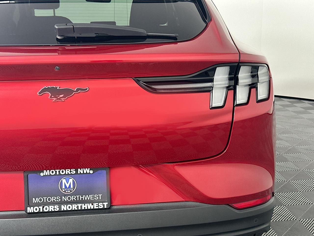 2022 Ford Mustang Mach-E Select Tacoma WA