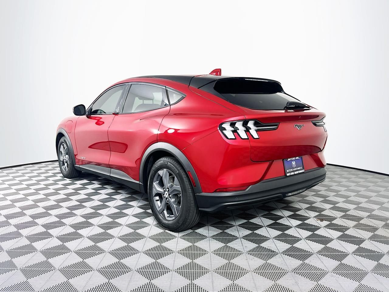 2022 Ford Mustang Mach-E Select Tacoma WA