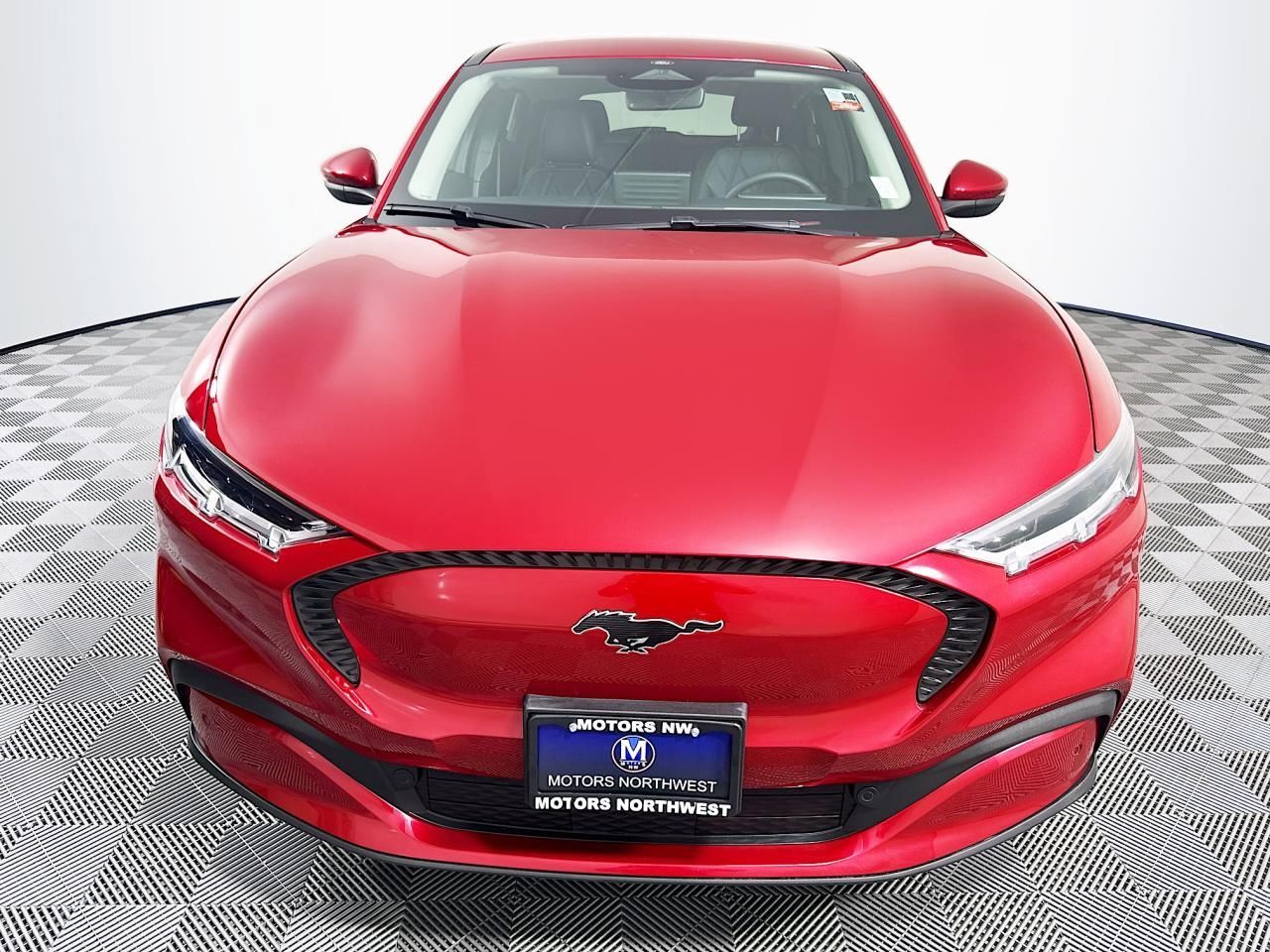 2022 Ford Mustang Mach-E Select Tacoma WA