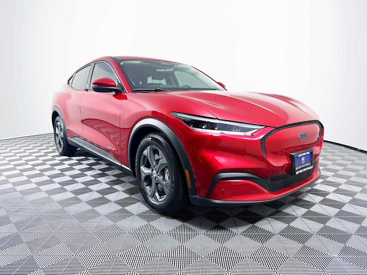 2022 Ford Mustang Mach-E Select Tacoma WA