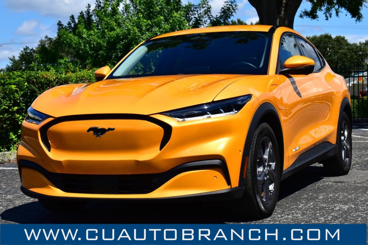 2022 Ford Mustang Mach-E Select