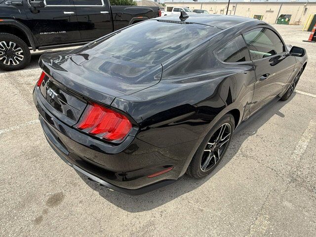 2022 Ford Mustang Premium New Braunfels TX