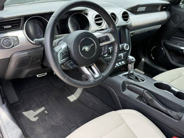 2022 Ford Mustang Premium New Braunfels TX