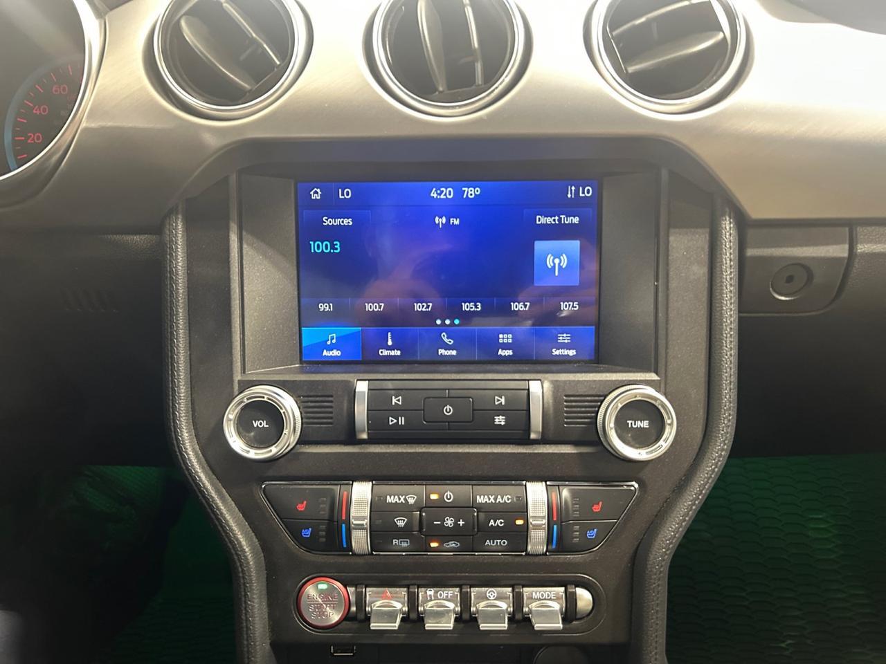2022 Ford Mustang Premium New Braunfels TX