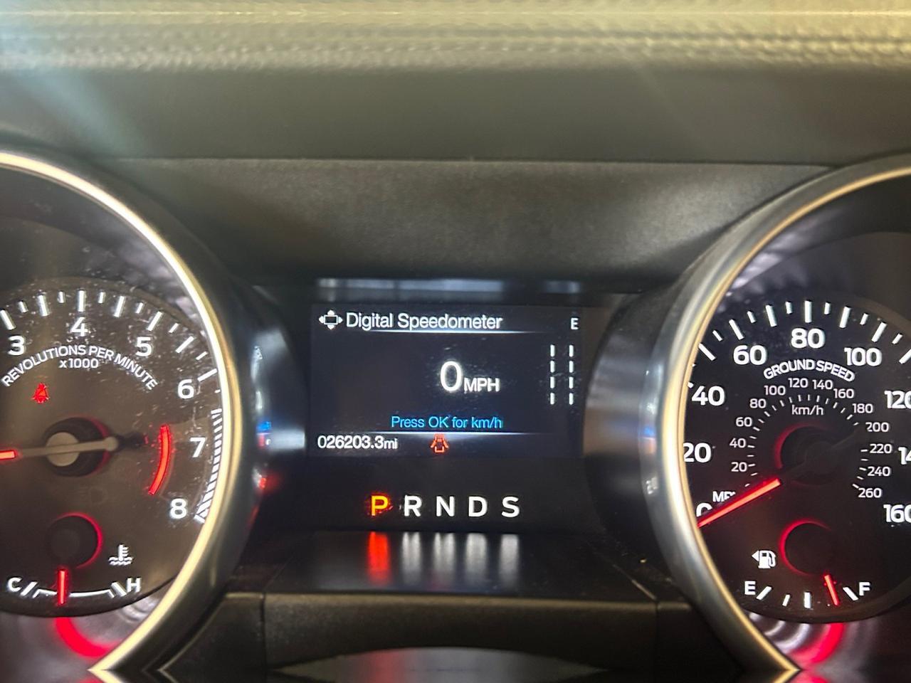 2022 Ford Mustang Premium New Braunfels TX