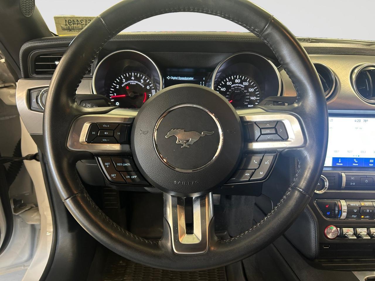 2022 Ford Mustang Premium New Braunfels TX