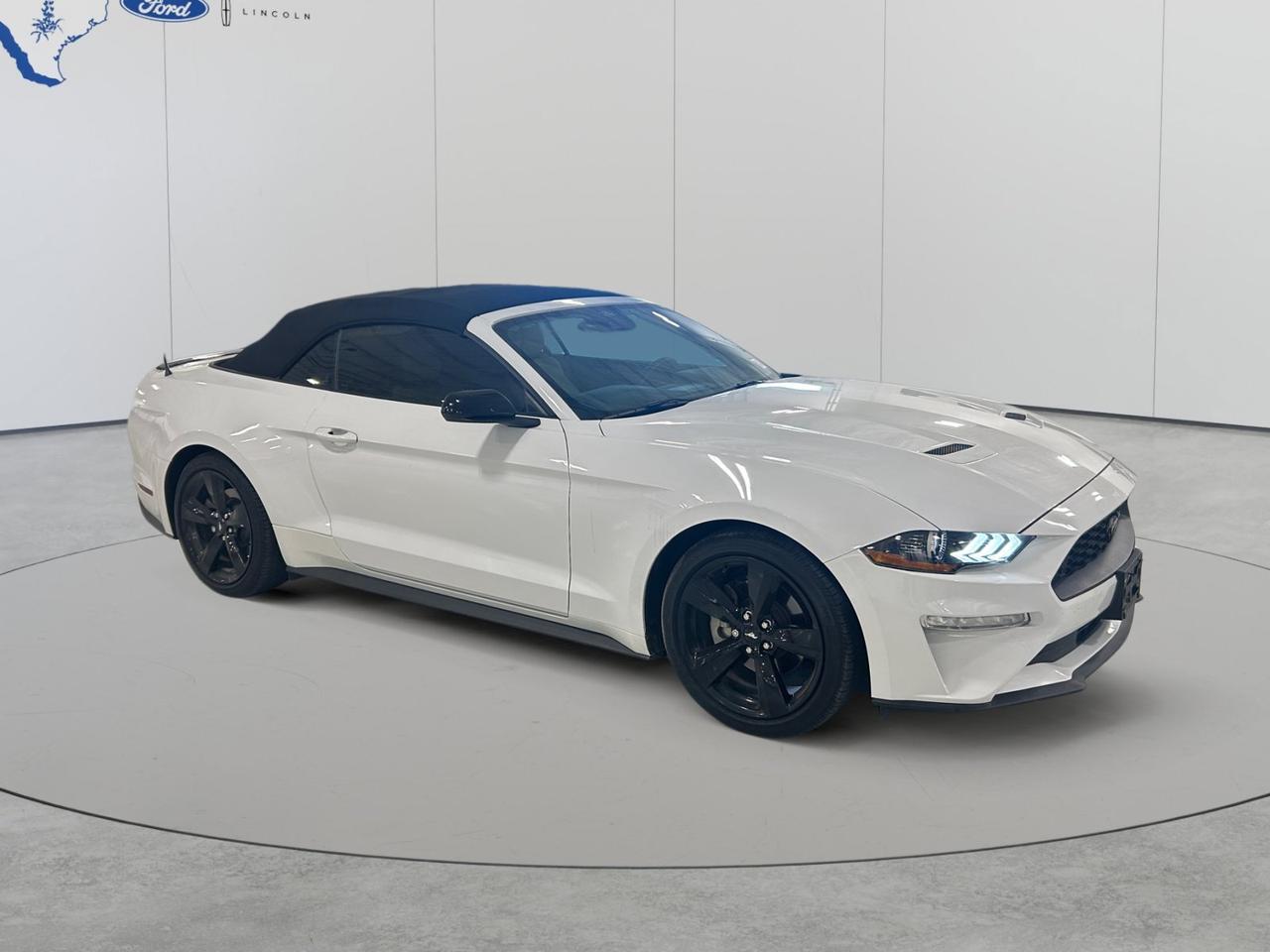 2022 Ford Mustang Premium New Braunfels TX