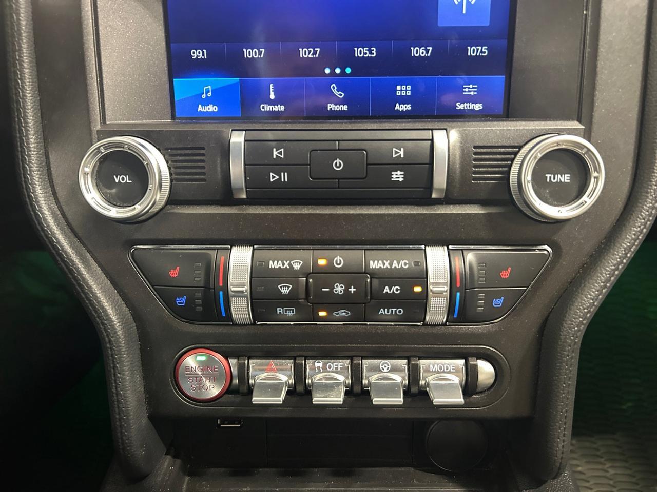 2022 Ford Mustang Premium New Braunfels TX