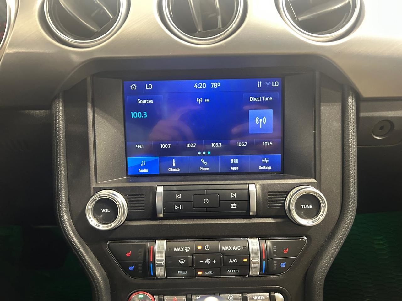 2022 Ford Mustang Premium New Braunfels TX