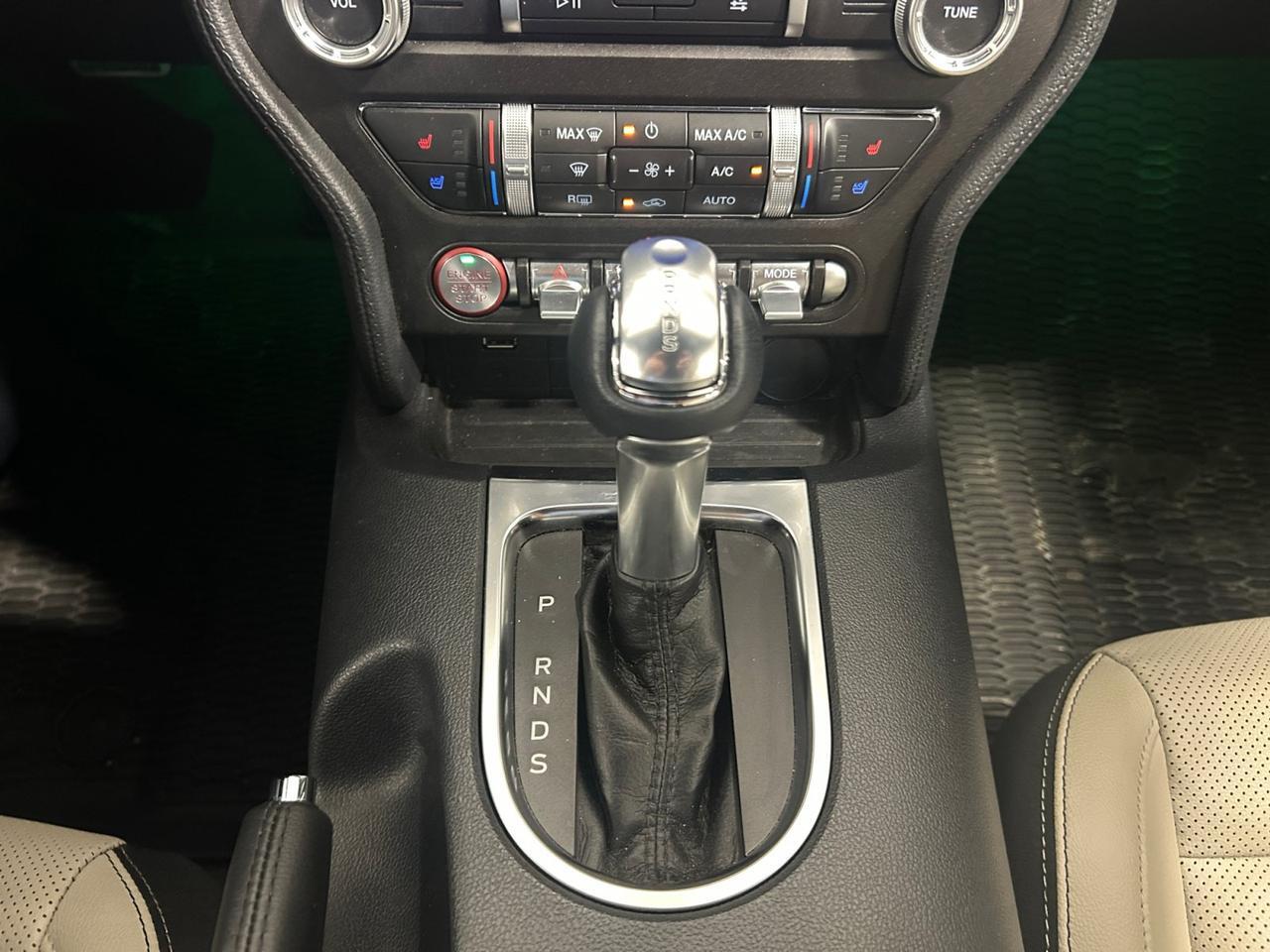 2022 Ford Mustang Premium New Braunfels TX