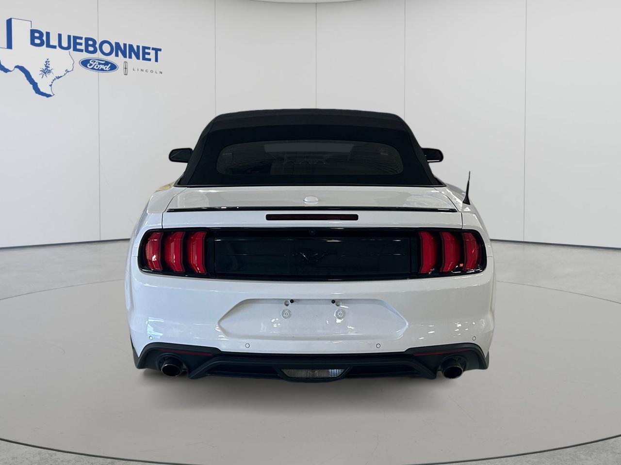 2022 Ford Mustang Premium New Braunfels TX