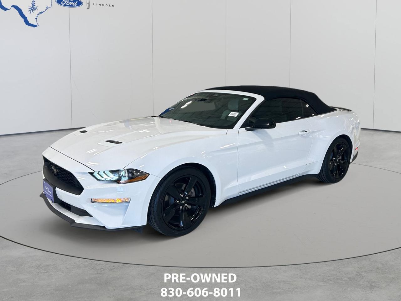 2022 Ford Mustang