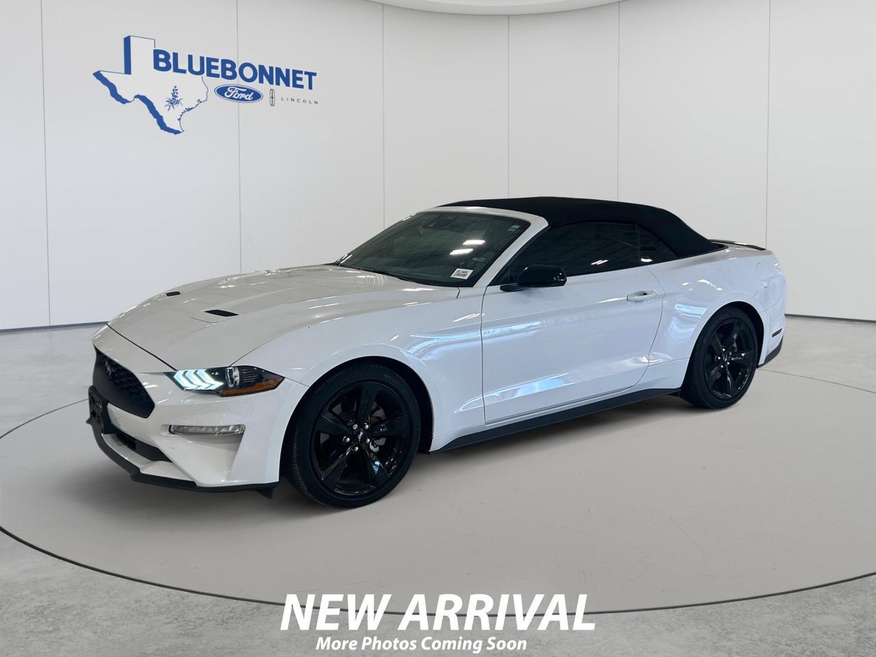 2022 Ford Mustang