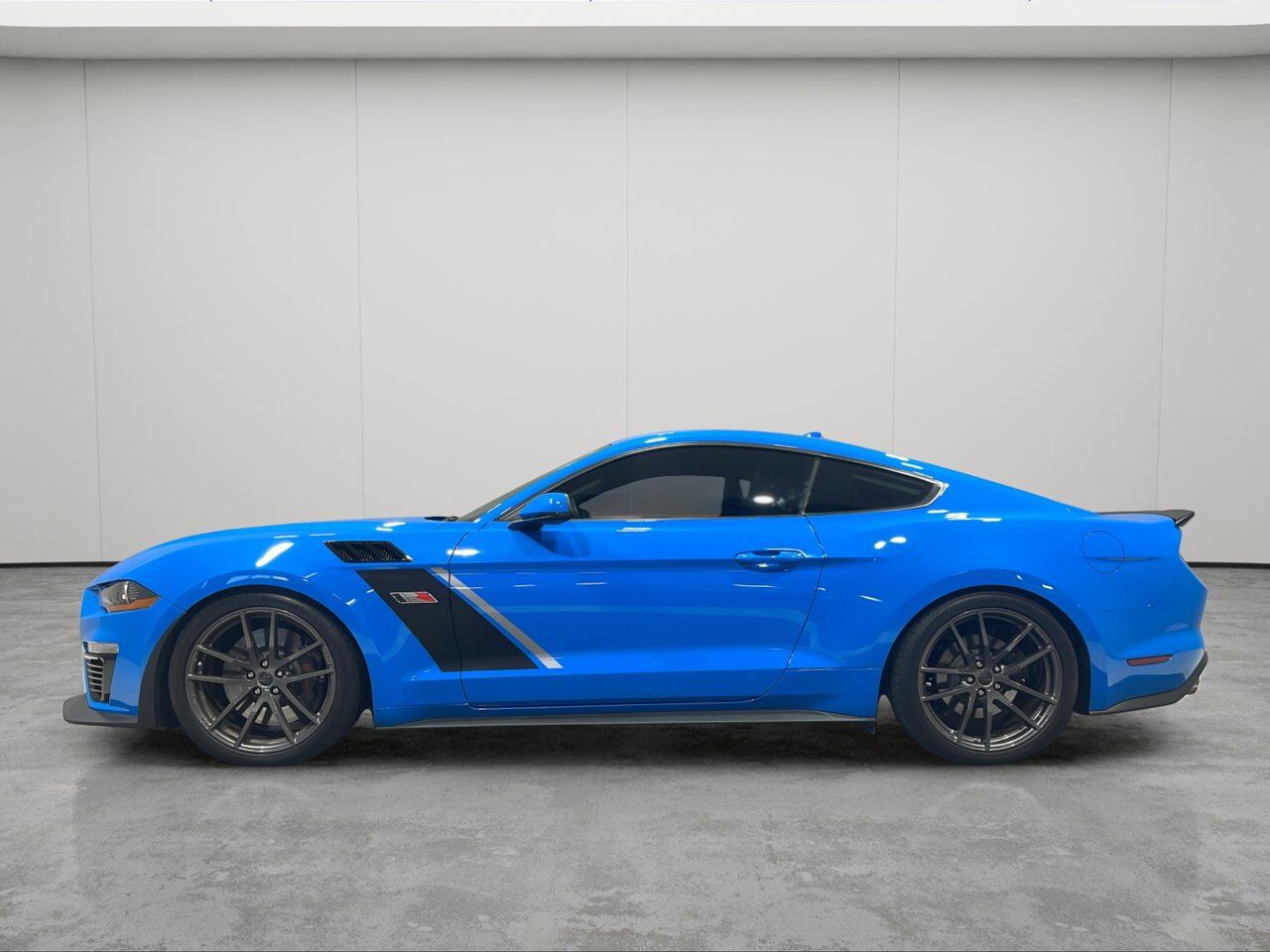2022 Ford Mustang Roush RS3