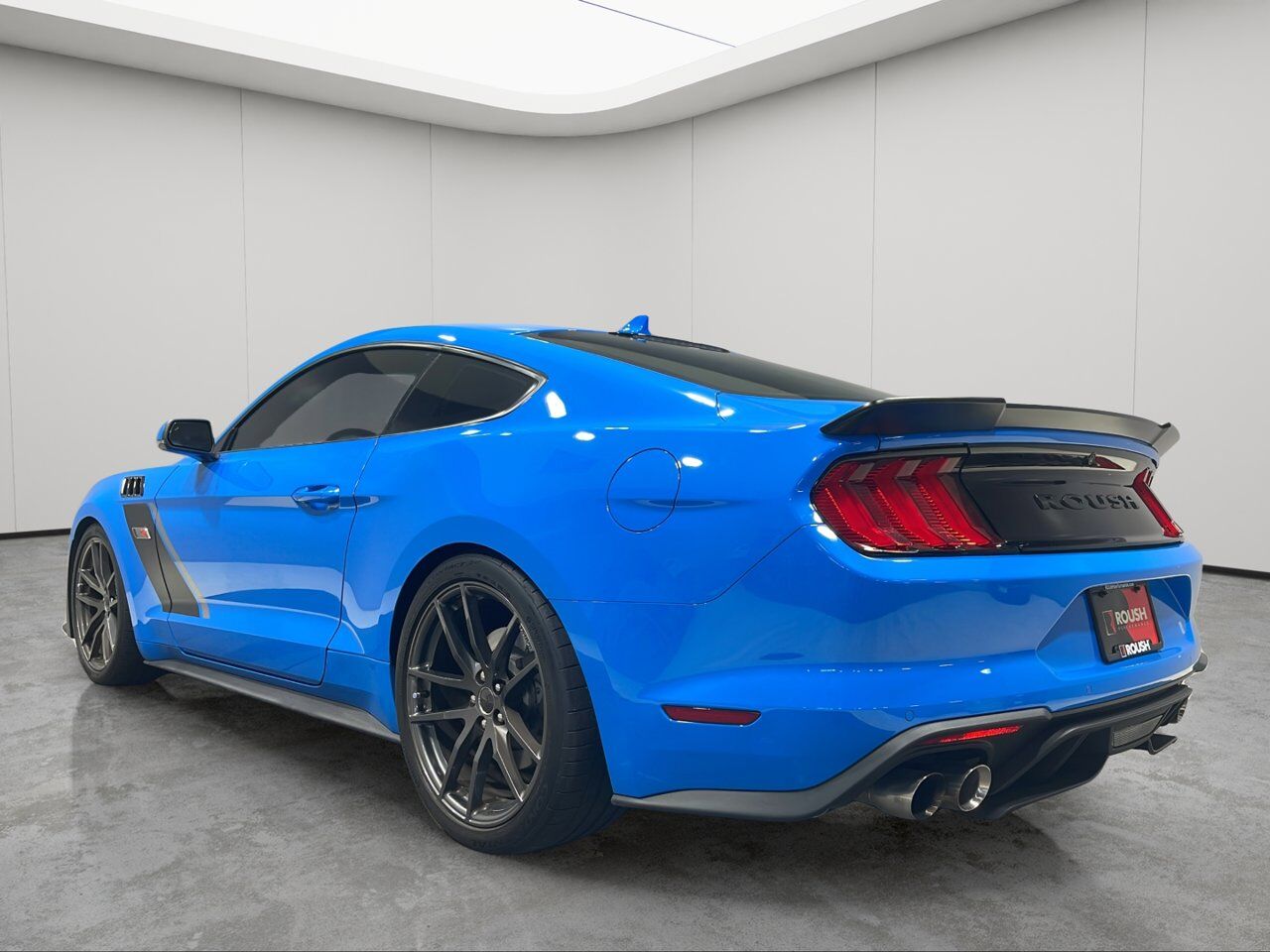 2022 Ford Mustang Roush RS3