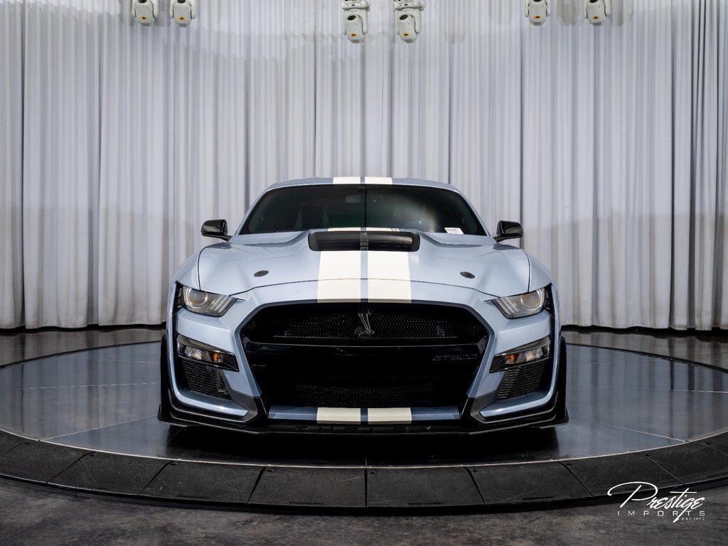 2022 Ford Mustang Shelby GT500 Fastback North Miami Beach FL