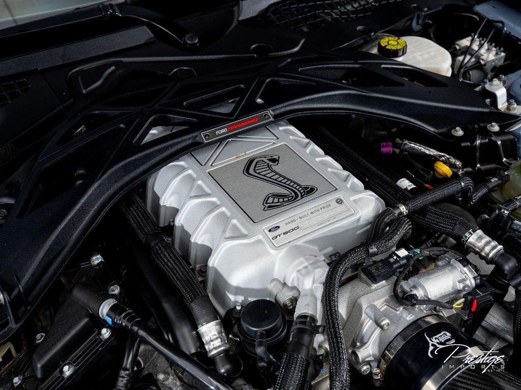 2022 Ford Mustang Shelby GT500 Fastback North Miami Beach FL