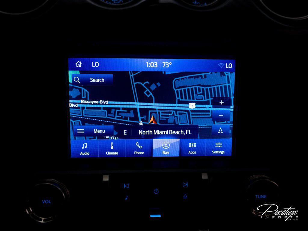 2022 Ford Mustang Shelby GT500 Fastback North Miami Beach FL