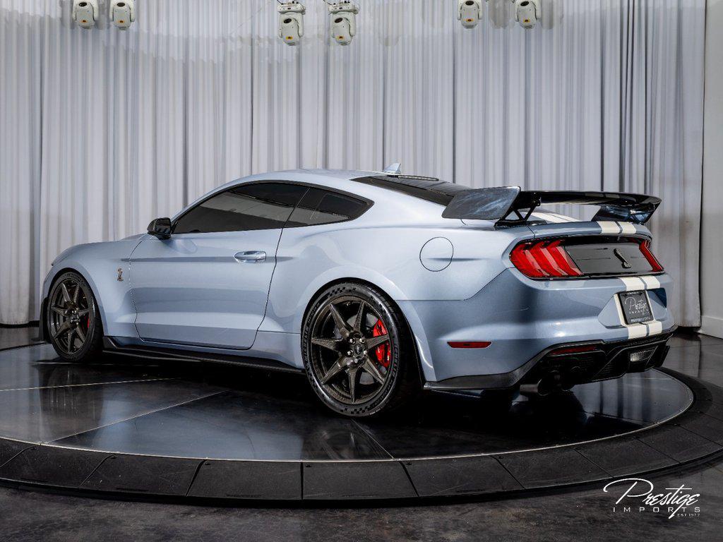 2022 Ford Mustang Shelby GT500 Fastback North Miami Beach FL