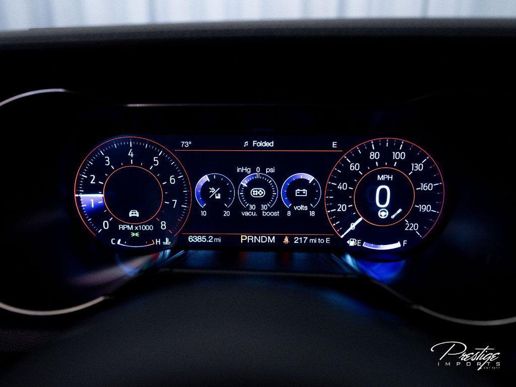 2022 Ford Mustang Shelby GT500 Fastback North Miami Beach FL