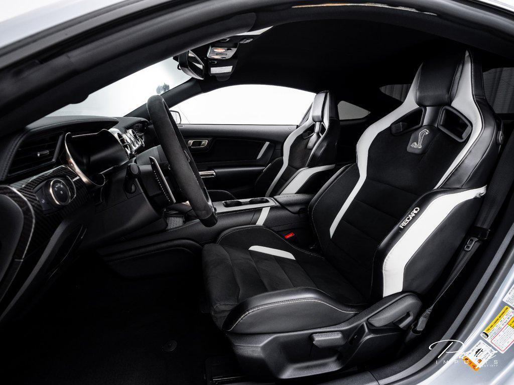 2022 Ford Mustang Shelby GT500 Fastback North Miami Beach FL