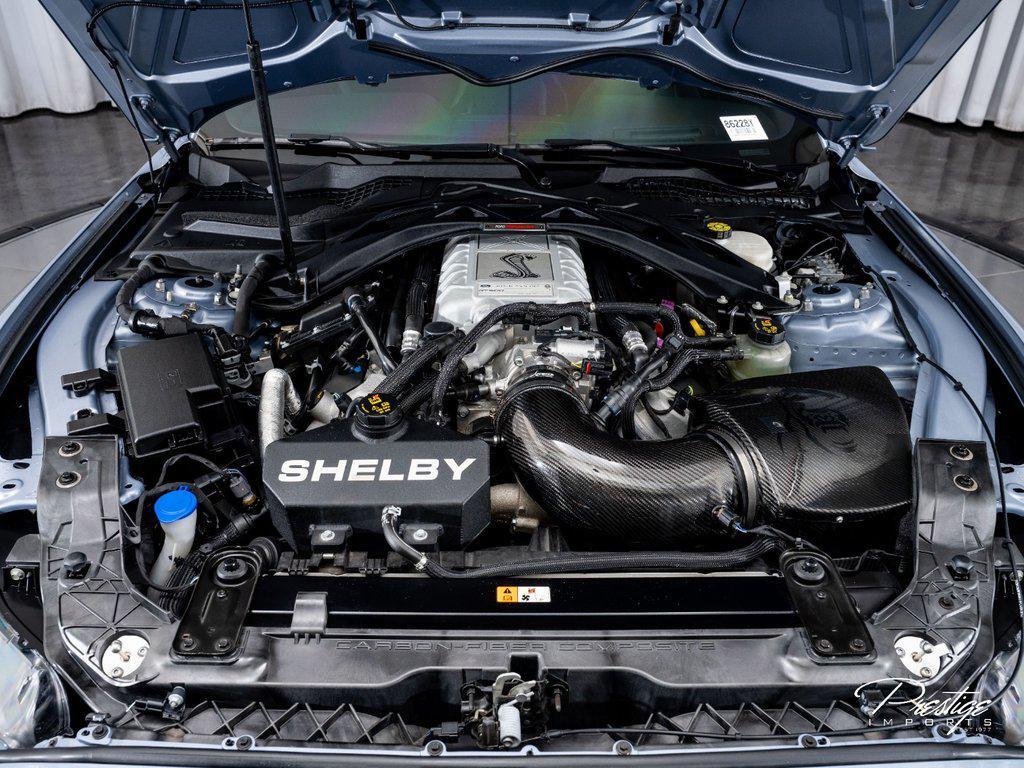 2022 Ford Mustang Shelby GT500 Fastback North Miami Beach FL