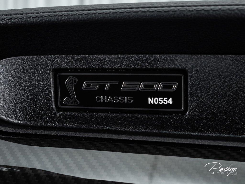 2022 Ford Mustang Shelby GT500 Fastback North Miami Beach FL
