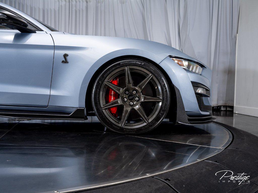 2022 Ford Mustang Shelby GT500 Fastback North Miami Beach FL