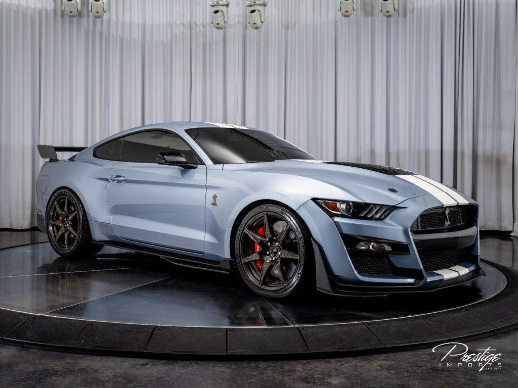 2022 Ford Mustang Shelby GT500 Fastback North Miami Beach FL