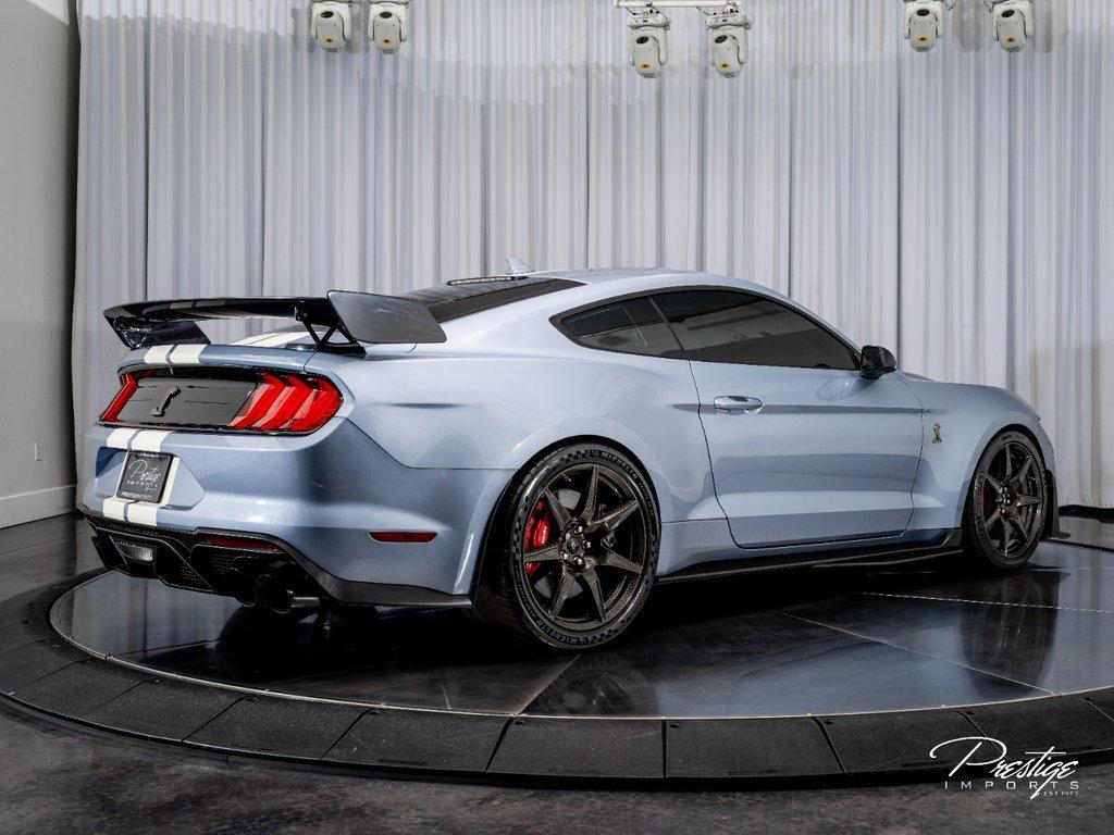 2022 Ford Mustang Shelby GT500 Fastback North Miami Beach FL