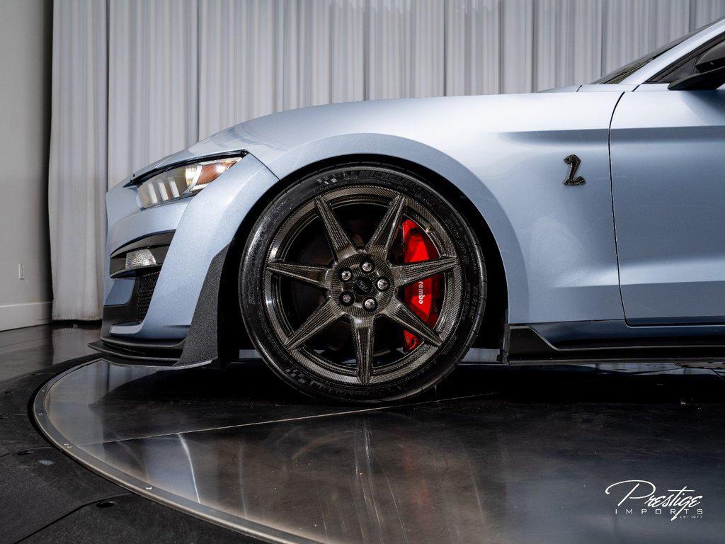 2022 Ford Mustang Shelby GT500 Fastback North Miami Beach FL