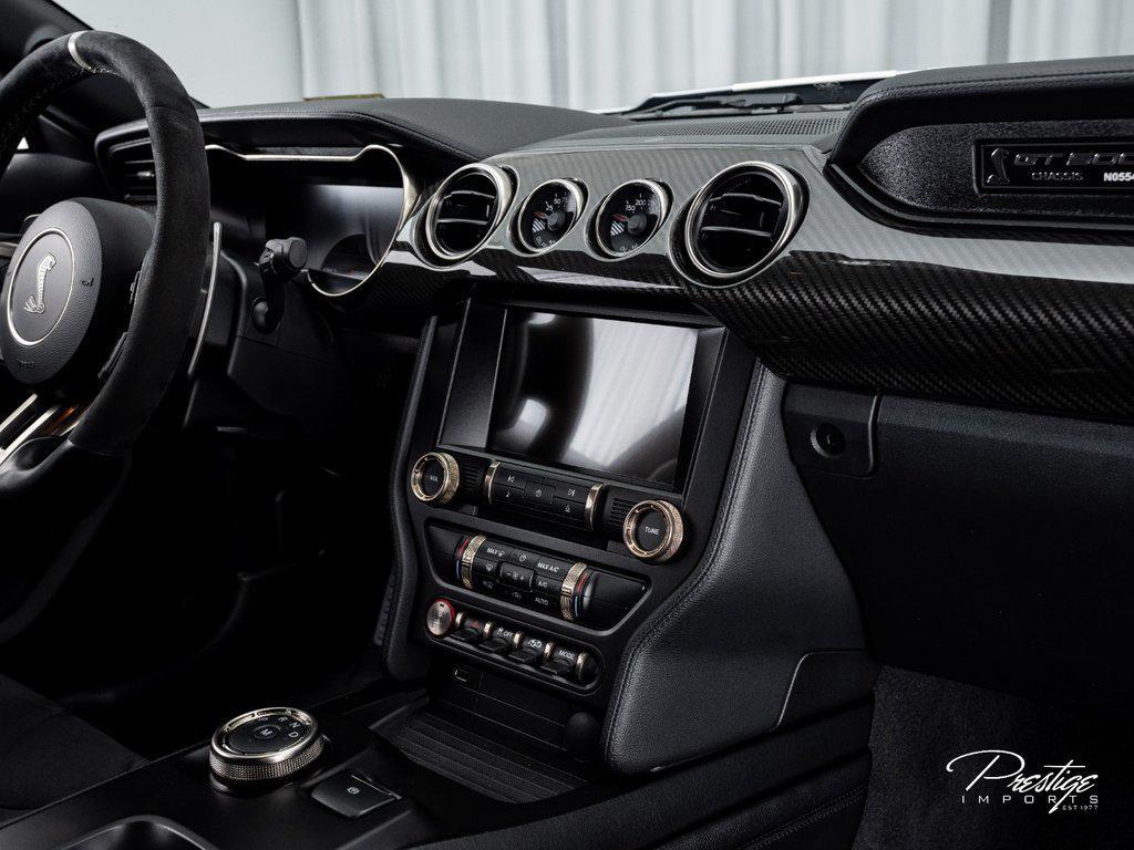 2022 Ford Mustang Shelby GT500 Fastback North Miami Beach FL
