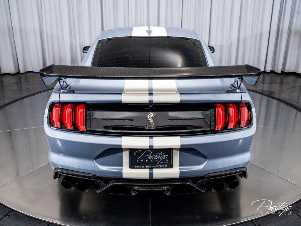 2022 Ford Mustang Shelby GT500 Fastback North Miami Beach FL