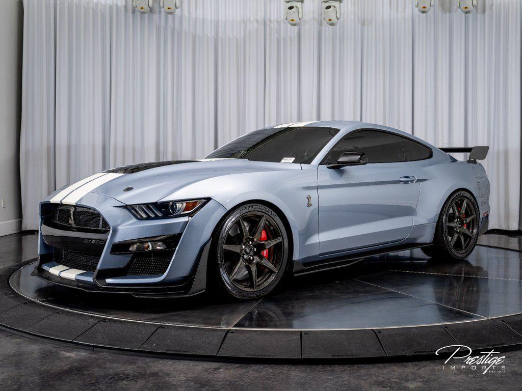 2022 Ford Mustang Shelby GT500 Fastback North Miami Beach FL