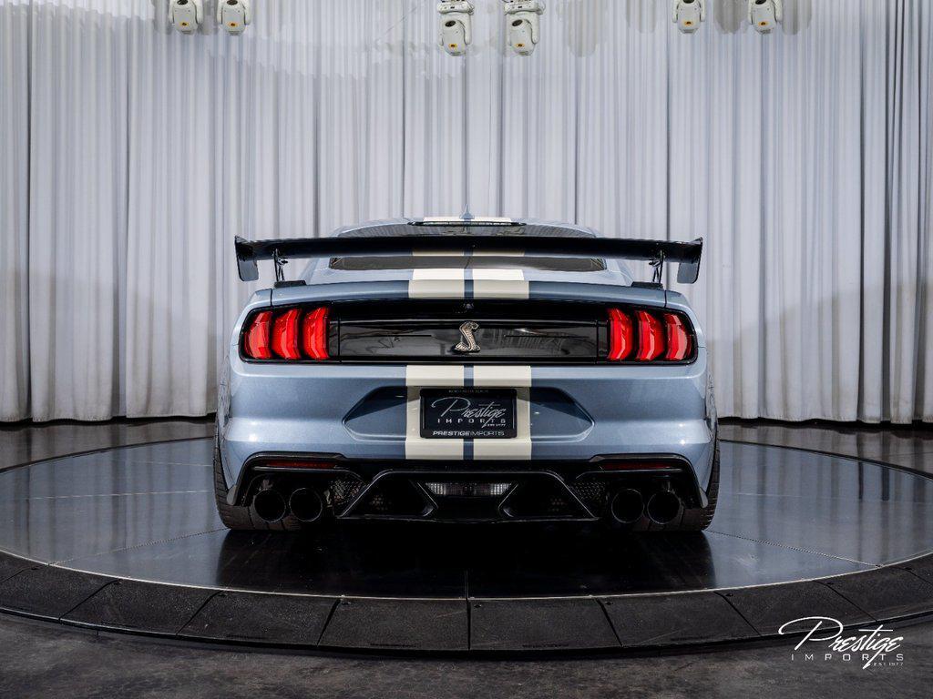2022 Ford Mustang Shelby GT500 Fastback North Miami Beach FL