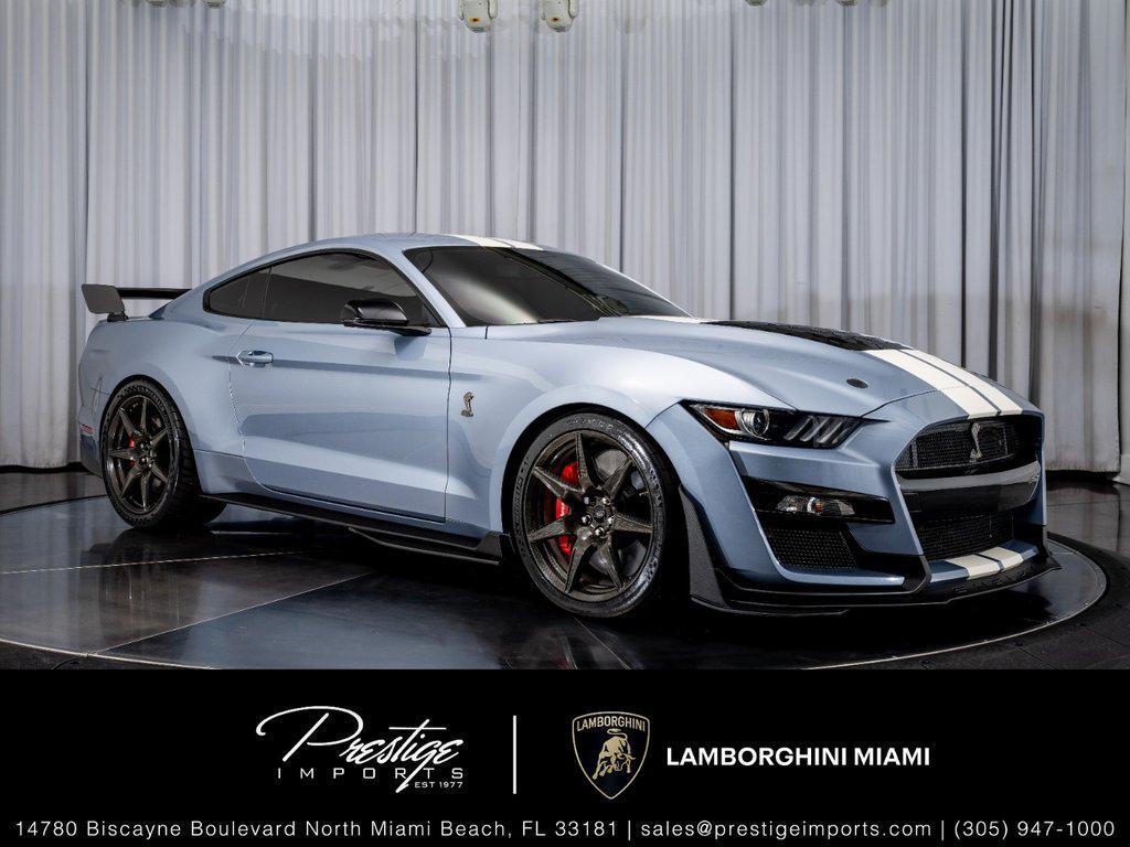 2022 Ford Mustang Shelby GT500 Fastback