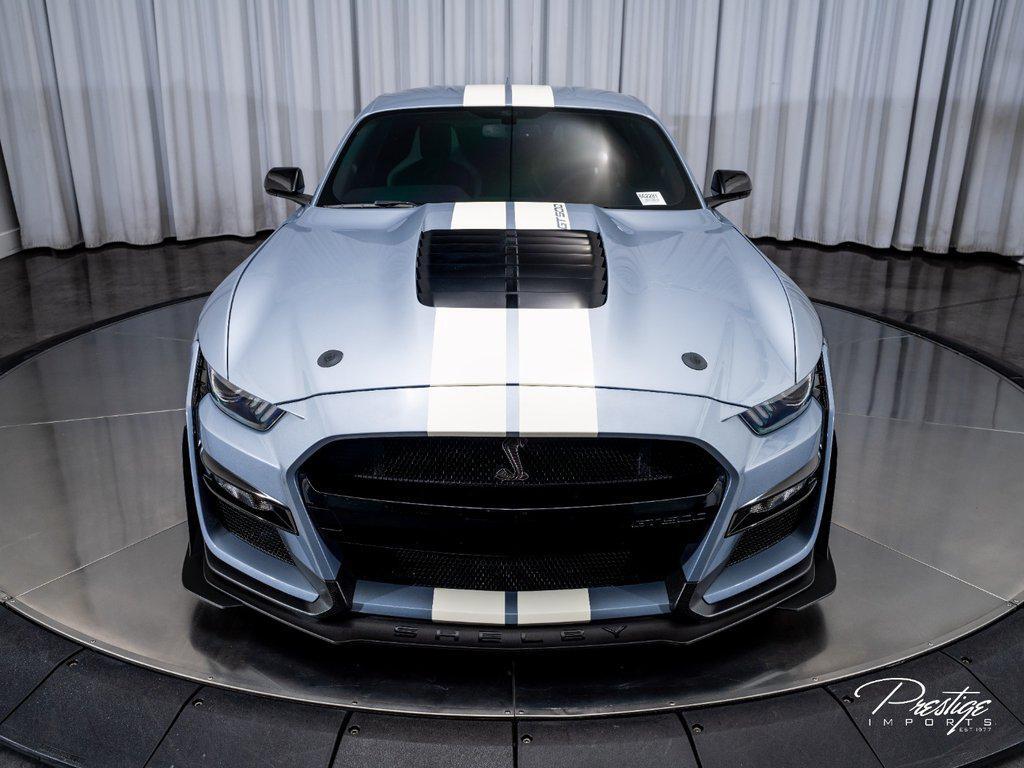 2022 Ford Mustang Shelby GT500 Fastback