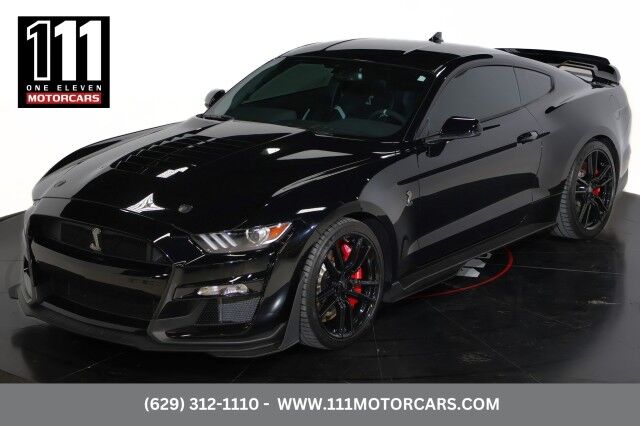 2022 Ford Mustang Shelby GT500