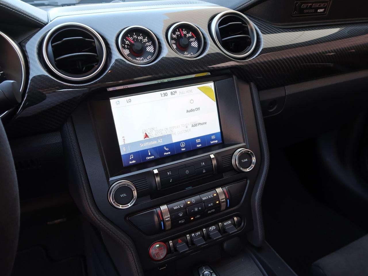 2022 Ford Mustang Shelby GT500 Heritage Edition Carbon Fiber Track Pack Scottsdale AZ