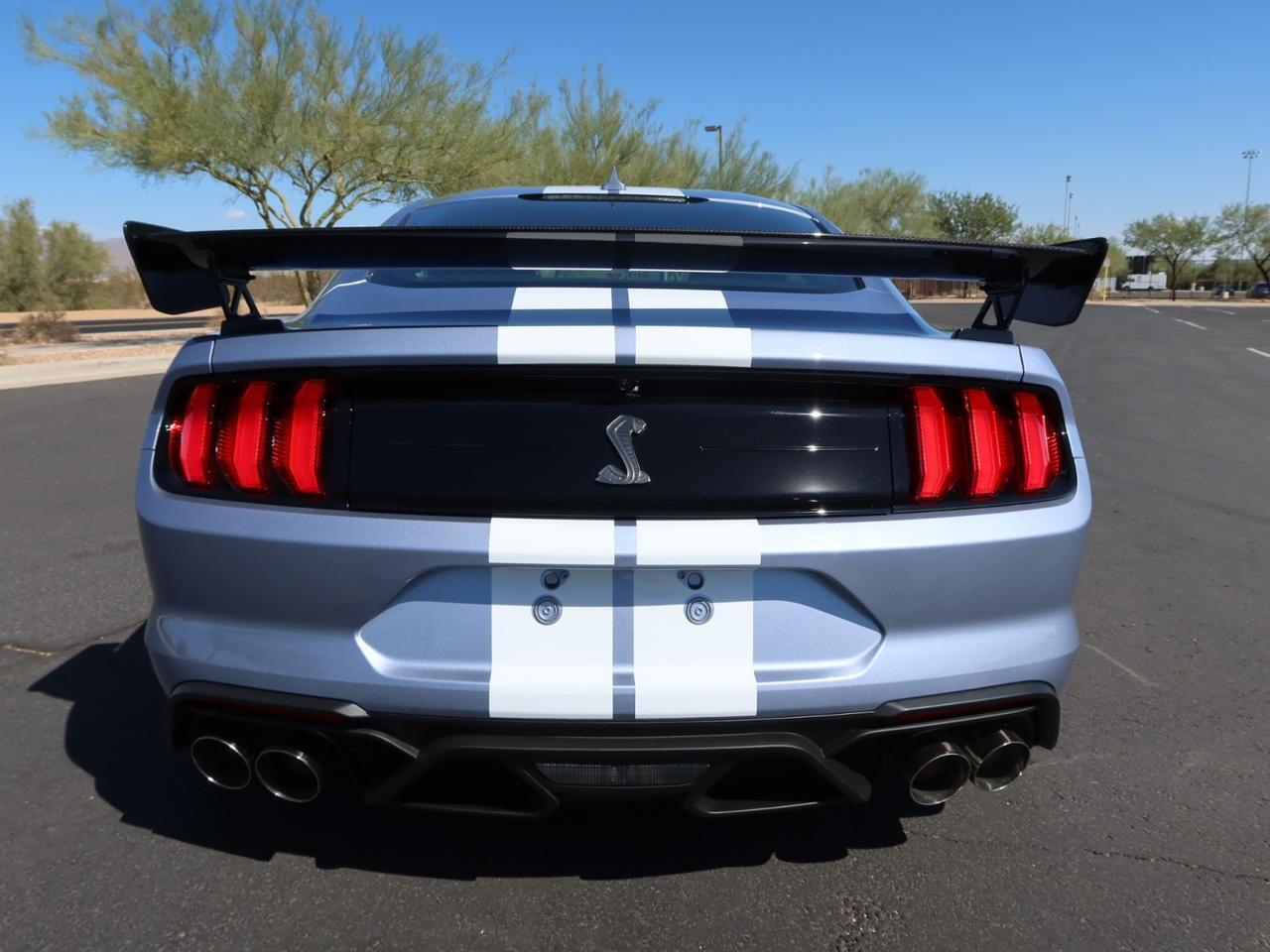 2022 Ford Mustang Shelby GT500 Heritage Edition Carbon Fiber Track Pack Scottsdale AZ
