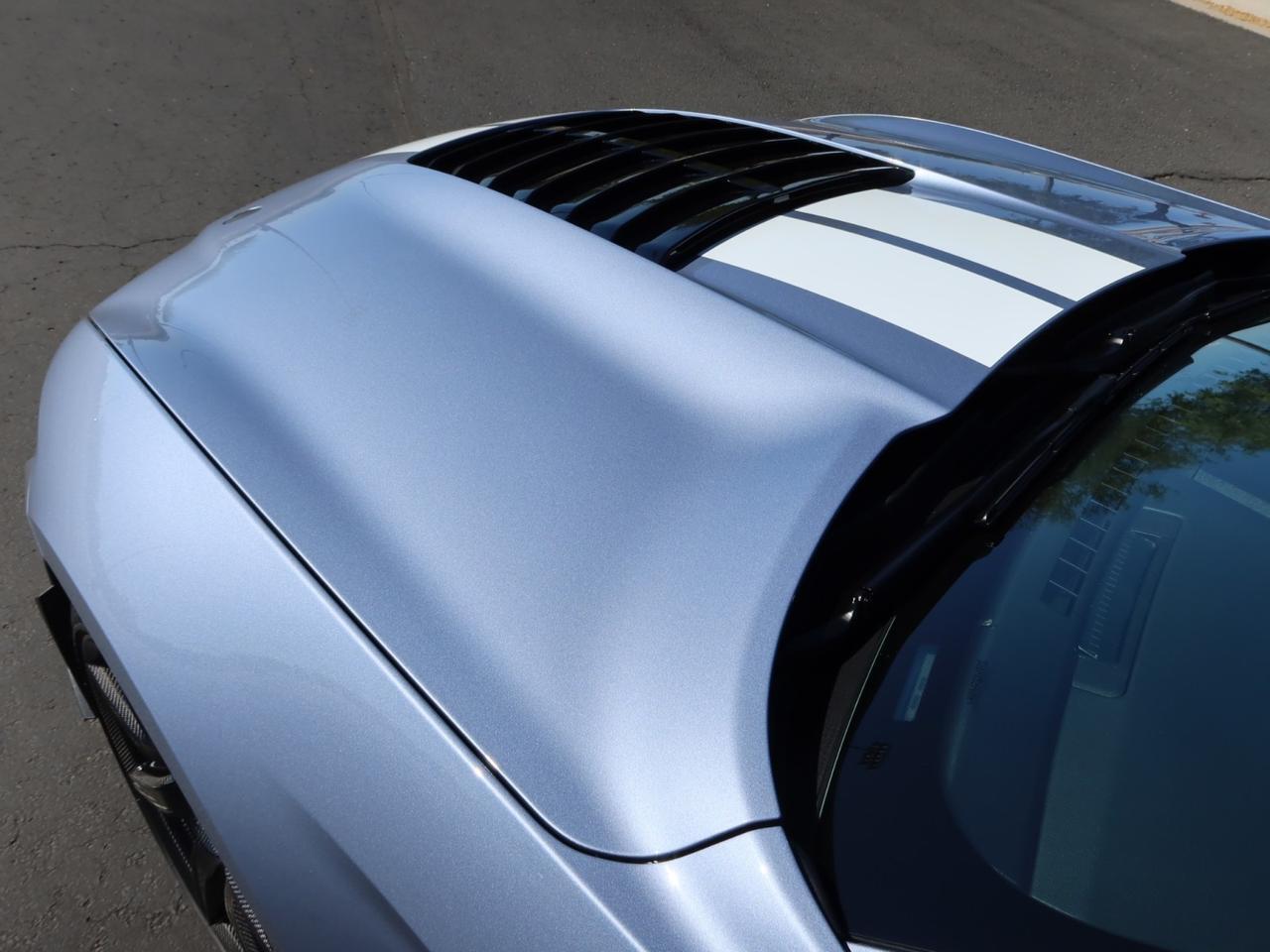 2022 Ford Mustang Shelby GT500 Heritage Edition Carbon Fiber Track Pack Scottsdale AZ